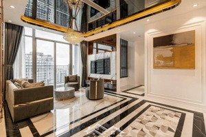 bán cc đẹp tại vinhomes central park, 18,5 tỷ, 160m2, 4pn, 3wc, nhiều tiện ích