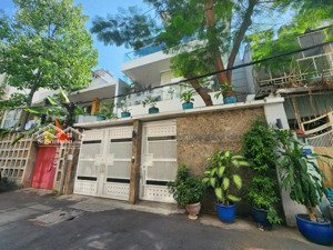 bán biệt thự đẹp ở ngay khu bàu cát (chợ bà hoa) diện tích 7x24m, 1 trệt 3 lầu, giá rẻ 19 tỷ tl