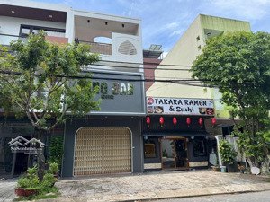 tài sản khu phố hàn, mt dương đình nghệ, 175m2 (10x17.5)m, sơn trà, đà nẵng, 38,5 tỷ có tl
