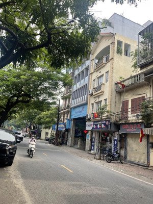 gia đình cần bán nhà mặt phố trần khánh dư hai bà trưng, mặt tiền rộng, giá đầu tư. lh 