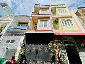 chỉ 7.9 tỷ tl - bán nhà hxh 4m đường nhất chi mai p13 tân bình - dt 40m2 - 2 lầu