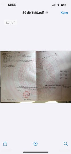 lô góc giá rẻ băng 2 trục chính 19m kđt tms