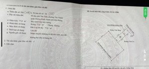 77m2 mặt đường 353, tân thành, dương kinh