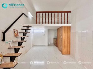 duplex mới xây - full nội thất - trung tâm tân bình - 35m2 - ở được 4 ng 4 xe - chỉ 4.x tr