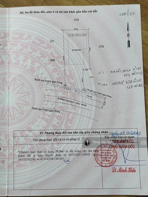 bán nhà vườn mt đường phan bội châu, p. dĩ an, tp.hcm. dt: 702m2. giá chỉ ~ 37tr/m2. quá rẻ.