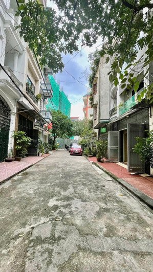 phân lô trần quốc hoàn - 2 mặt ngõ ô tô tránh - kinh doanh - 40m x 5 tầng - 14.6 tỷ