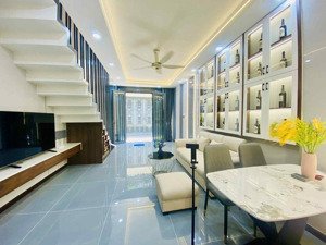 cực hiếm siêu phẩm nhà phố 3 tầng hẻm xe hơi 5 mét, đường số 8, gò vấp giá chỉ còn 5,96 tỷ