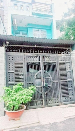 nhà phố quận 12 - đường xe hơi - 4 tầng - 4.x tỷ