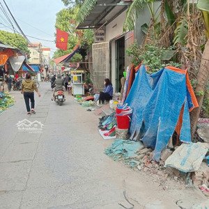 bán đất mặt chợ thôn 1 vạn phúc, ô tô tránh, kinh doanh. dt123m, sổ đỏ cc, giá 45tr/m.