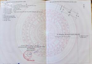 CHÍNH CHỦ CẦN BÁN GẤP LÔ ĐẤT GIÁ RẺ NGAY TT XÃ BÌNH MINH, TP. TÂY NINH, TỈNH TÂY NINH