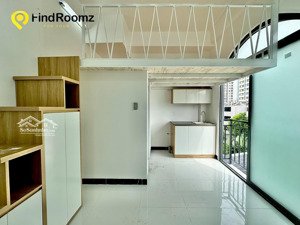 khai trương siêu phẩm duplex ban công, full nội thất gần trường đại học iuh, vlu, gdu