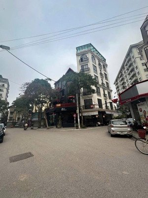 siêu phẩm nhà cầu giấy vị trí vàng, 3 mặt to như phố, đa kinh doanh, xây toà building, 46 tỷ