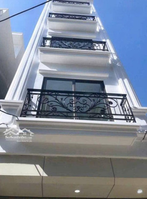 bán gấp nhà nguyễn văn viên - minh khai: 5 tầng, 6 ngủ, thang máy, sổ đỏ 72m2, gần ô tô, ko ngập