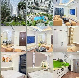 imperia garden. chủ nhà gửi bán căn 2pn. 2vc. dt: 71m2. trục 14 full đồ mới. gía: 6tỷ9 ban công đn.