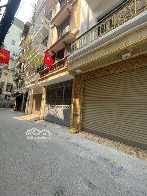 cực phẩm khương trung thanh xuân gara thang máy xây hiện đại ở luôn 50m hơn 16 tỷ bán nhanh