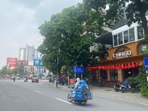 bán nhà mặt phố nguyễn chí thanh 40m, mặt tiền tiền 4,5m, giá chỉ có 14,5 tỷ