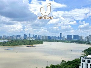 cho thuê căn hộ 3 phòng ngủ view sông trực diện hiếm có tại one verandah