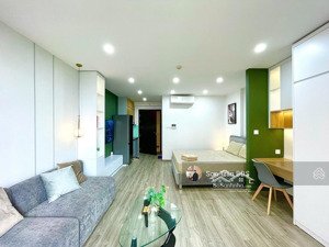 bán căn hộ studio đầy đủ nội thất d''capitale