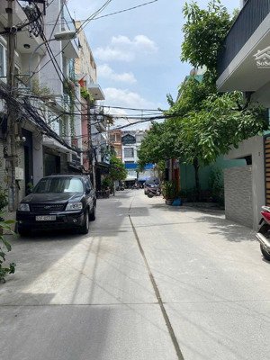 59m2! bán nhà đường 2 oto tránh lê văn sỹ, p13. ngay huỳnh văn bánh, đặng văn ngữ, nguyễn văn trỗi.