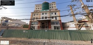 tòa ks 12 tầng mt hẻm 388 nguyễn văn quá, q12 (dt: 28x35m),hầm+11 tầng,102 căn hộ,giá 120 tỷ(tl)