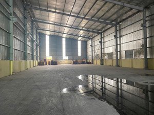 cho thuê kho, nhà xưởng 5000m2 tại việt hưng, hạ long, quảng ninh, giá thỏa thuận