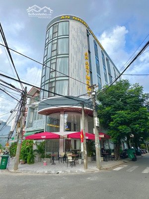 bán tòa căn hộ 2 mặt tiền trực diện công viên dòng tiền bên thứ 3 thuê 105 triệu/tháng