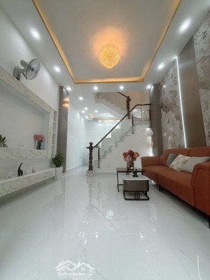 nhà đẹp 2 tầng/ sát hxh/ mt trần xuân soạn- lâm văn bền- cư xá nh- đhtc marketting- nguyễn thị thập