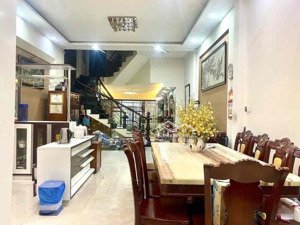bán nhà riêng hxh đường ung văn khiêm - ngang 5m, 124m2, 4 tầng - ô tô ngủ trong nhà giá 17.9 tỷ