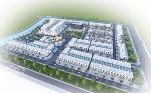 bán biệt thự 100m2 tại xã quyết thắng, 2,7 tỷ, mặt tiền 5m