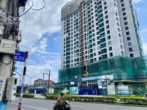 chủ kẹt tiền cần bán gấp đất đường bờ bao sông sài gòn - đối diện trường học, căn hộ symlife ql13