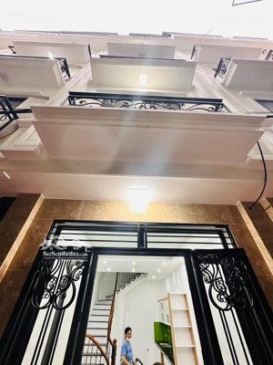 hiếm - nhà đẹp phạm văn đồng, xuân đỉnh - full nội thất - 2 thoáng - 32m, 5 tầng - chỉ 7.1tỷ