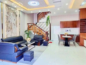 bán nhà phố ngang 6m hiếm có phạm văn chiêu, p.9 gò vấp trệt, 3 lầu st giá chỉ 7 tỷ