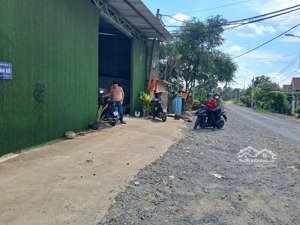 trung an củ chi xưởng mặt tiền đường nguyễn thị my thuộc xã trung an củ chi dt 20x24~510 thổ cư