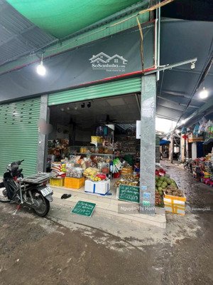 bán nhà trệt lầu góc 2 mặt tiền chợ tam hà, linh đông, thủ đức