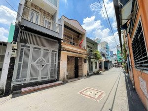 bán nhà riêng 68m2, ngang 4.5m - hẻm xe hơi, đường sơn kỳ, quận tân phú