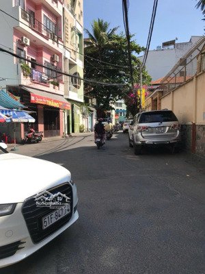 bán nhà ngang 9m trục nguyễn văn trỗi, hoàng diệu, phú nhuận - cn 52m2 chỉ 9.5 tỷ