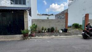 BÁN ĐẤT NỀN ĐẸP – THẠNH XUÂN 22, P. THỚI AN, QUẬN 12