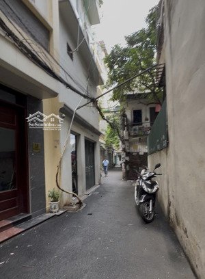 chủ bán nhà nguyễn đổng chi - ô tô đỗ cửa - 42m2 - 8.2 tỷ.