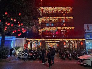 hot_cho thuê nhà mặt phố tô hiệu-cầu giấy, mt 14m, dt 302m2x 3 tầng, view siêu rộng chỉ với giá