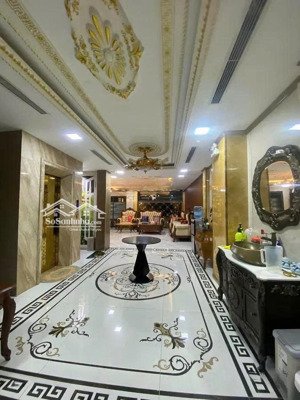 bán biệt thự phố bùi xuân phái, 130m2, 5t, có hầm, full nội thất siêu vip, thang máy nhập khẩu.
