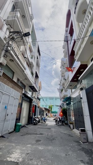 đất đẹp gần lê đức thọ chợ an nhơn hẻm 6m, giá chỉ 5.6 tỷ