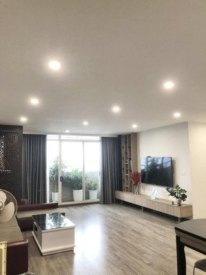 bán căn đẹp tòa d11- sunrise building, trần thái tông, 90m2, 2pn- 