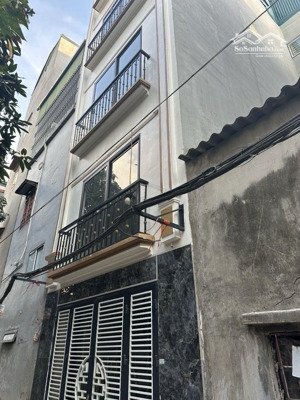 chính chủ bán nhà ngõ oto đỗ cửa tại tân mai giá 7 tỷ