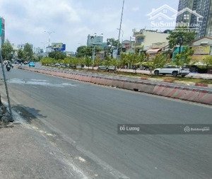 bán nhà mặt đường nguyễn hữu cảnh, phường 22 bình thạnh100m ngang 5m vỉa hè rộng kinh doanh