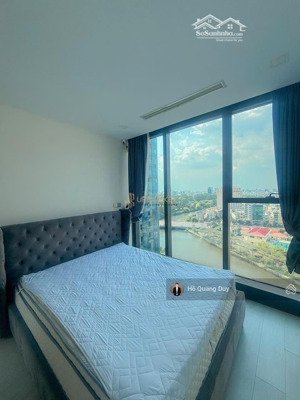 hình thật giá tốt, căn hộ 3pn view sông - đầy đủ nội thất - 98,9 m2 tại vinhomes bason p. sài gòn