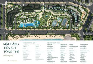 bán căn 1pn + rẻ nhất lumiere ocp2, view ngắm phao hoa và phố đi bộ