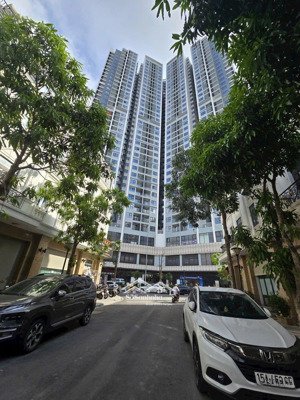 bán 2 căn liền kề hoàng huy mall, dãy ngoài cùng. lh mrs thúy 