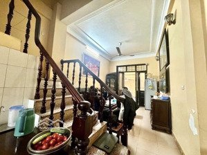 bán nhà trần quốc hoàn, dt38m, phân lô, ô tô, 2 mặt ngõ ô tô, kinh doanh