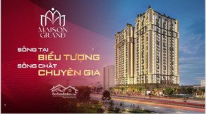 căn hộ maison grand p. phú mỹ tphcm - giá bán tháng 08/2025 - lh 