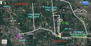 đất đẹp gò dầu giá tốt như giá ngân hàng mua là có lời